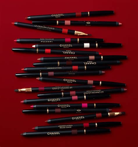 chanel lip liner 164|chanel lip liner best selling.